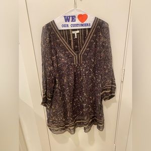 Joie long sleeve dress